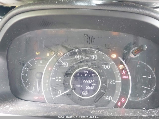 2HKRM3H71EH533239 Honda Cr-v Ex-l