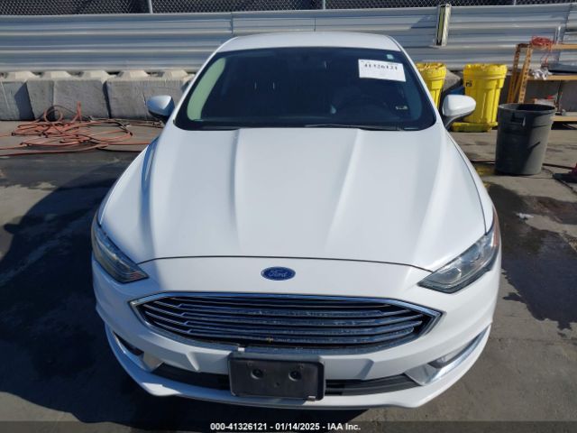 3FA6P0HD6JR211711 Ford FUSION SE