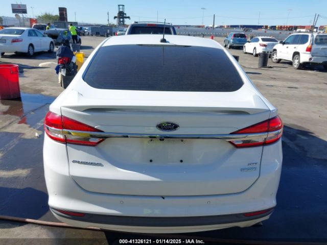 3FA6P0HD6JR211711 Ford FUSION SE