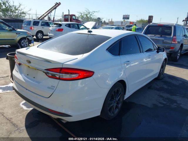 3FA6P0HD6JR211711 Ford FUSION SE