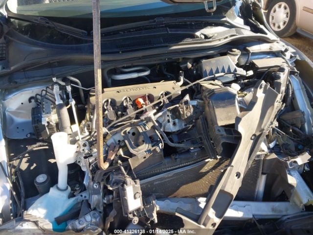 3CZRU5H56NM743480 Honda Hr-v 2wd Ex