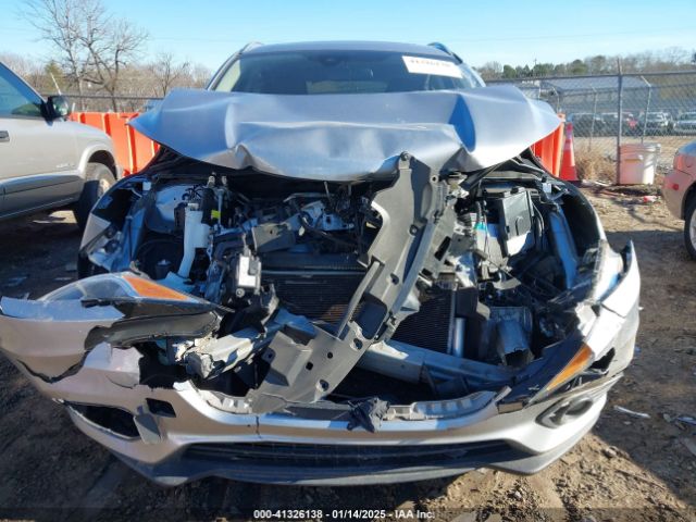 3CZRU5H56NM743480 Honda Hr-v 2wd Ex