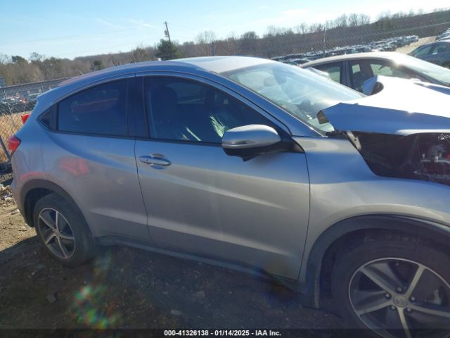 3CZRU5H56NM743480 Honda Hr-v 2wd Ex