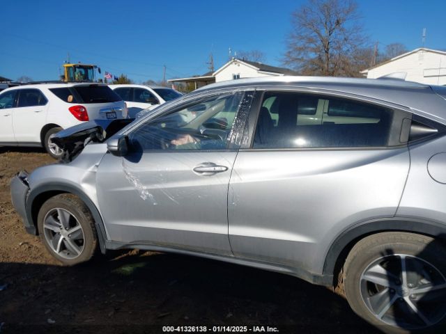 3CZRU5H56NM743480 Honda Hr-v 2wd Ex