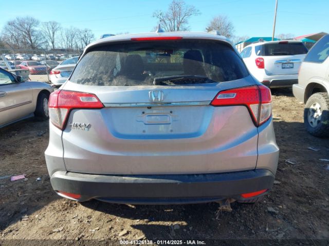 3CZRU5H56NM743480 Honda Hr-v 2wd Ex