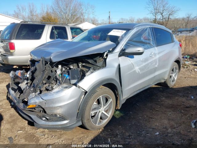 3CZRU5H56NM743480 Honda Hr-v 2wd Ex