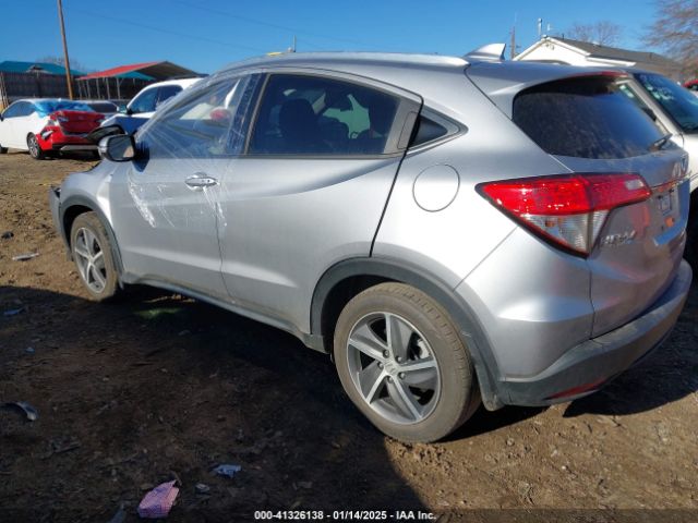 3CZRU5H56NM743480 Honda Hr-v 2wd Ex