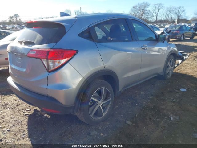 3CZRU5H56NM743480 Honda Hr-v 2wd Ex
