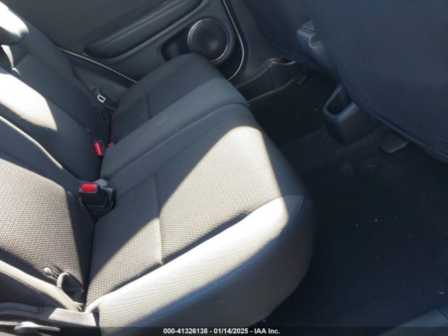 3CZRU5H56NM743480 Honda Hr-v 2wd Ex
