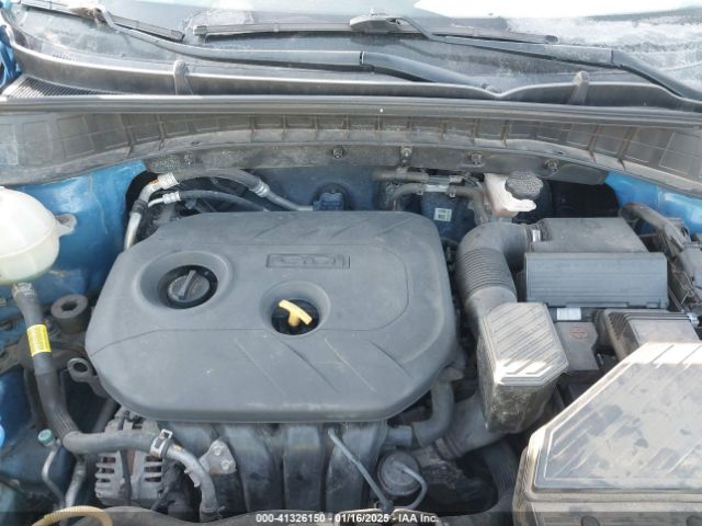 2018 HYUNDAI TUCSON KM8J3CA4XJU659319 Photo 9