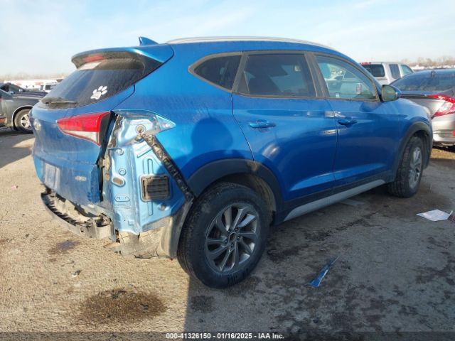 2018 HYUNDAI TUCSON KM8J3CA4XJU659319 Photo 3