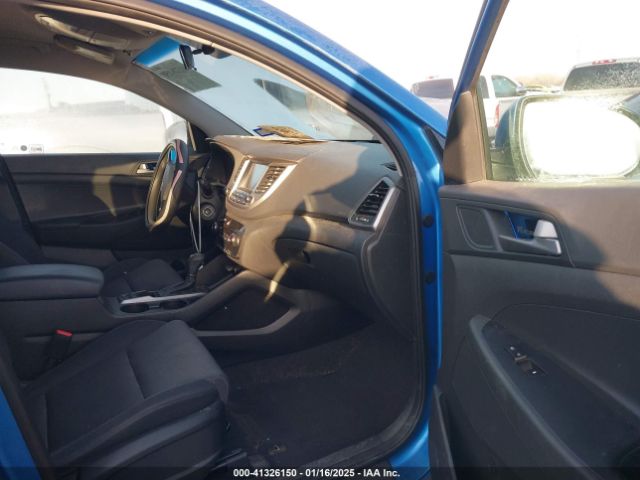 2018 HYUNDAI TUCSON KM8J3CA4XJU659319 Photo 4