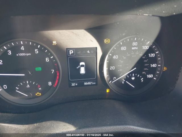2018 HYUNDAI TUCSON KM8J3CA4XJU659319 Photo 6