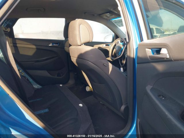2018 HYUNDAI TUCSON KM8J3CA4XJU659319 Photo 7