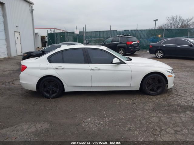 WBA3C3C54EF987037 BMW 320i Xdrive