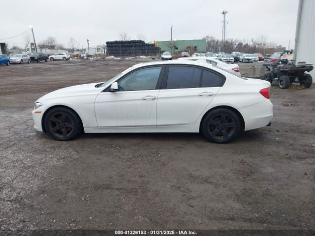WBA3C3C54EF987037 BMW 320i Xdrive