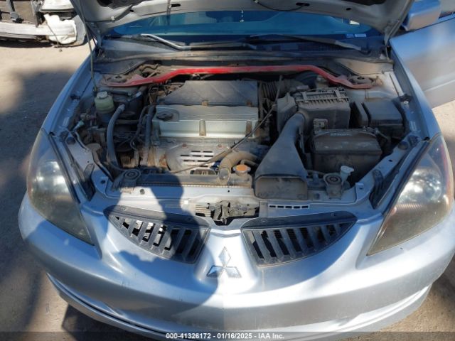 2004 MITSUBISHI LANCER JA3AJ66F14U053464 Photo 9