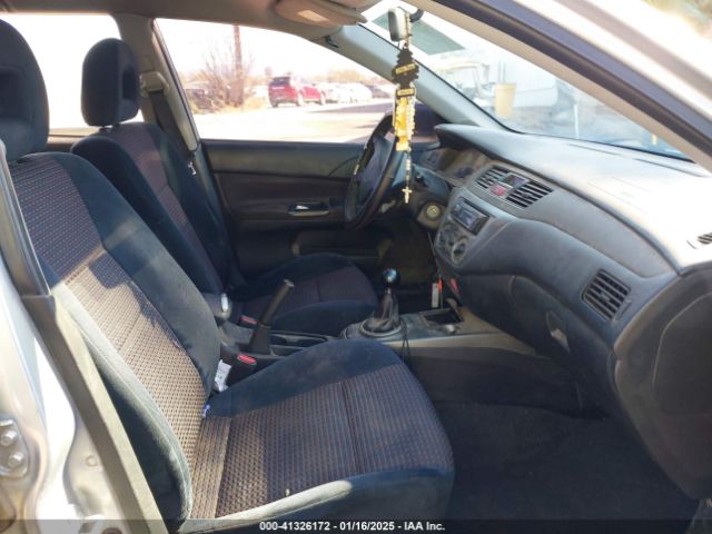 2004 MITSUBISHI LANCER JA3AJ66F14U053464 Photo 4