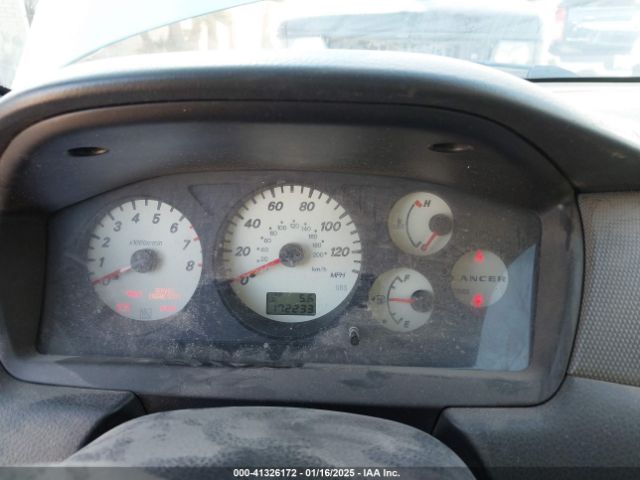 2004 MITSUBISHI LANCER JA3AJ66F14U053464 Photo 6