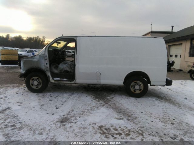 1GCWGFCF3F1167996 Chevrolet Express 2500 Work Van