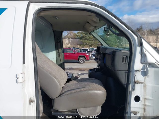 1GCWGFCF3F1167996 Chevrolet Express 2500 Work Van