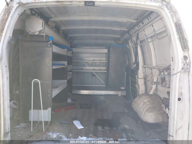 1GCWGFCF3F1167996 Chevrolet Express 2500 Work Van