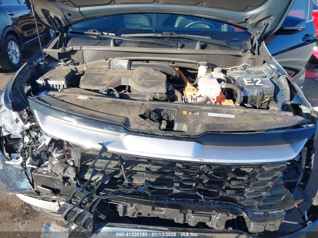 KNDPVCAG7P7039487 KIA Sportage Hybrid Ex