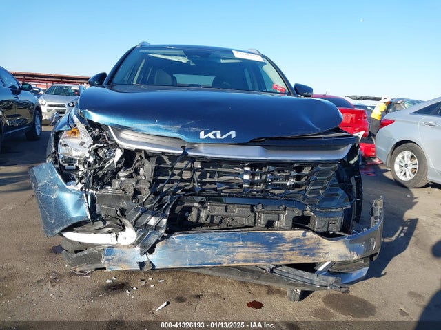 KNDPVCAG7P7039487 KIA Sportage Hybrid Ex