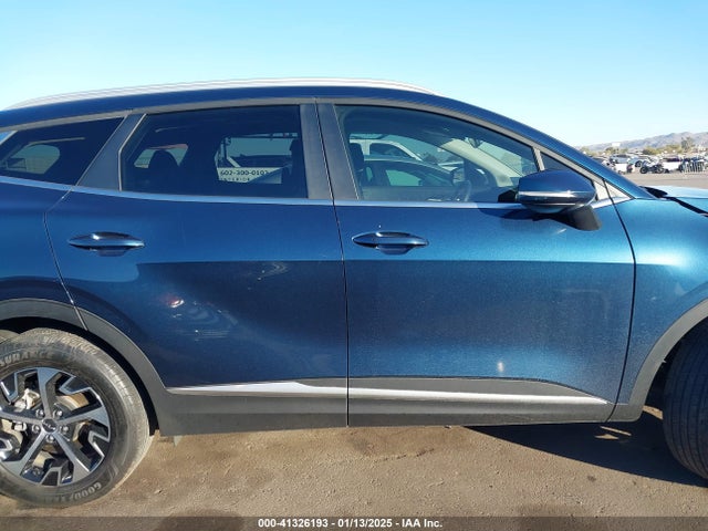 KNDPVCAG7P7039487 KIA Sportage Hybrid Ex