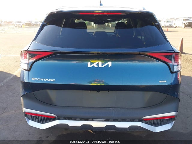 KNDPVCAG7P7039487 KIA Sportage Hybrid Ex