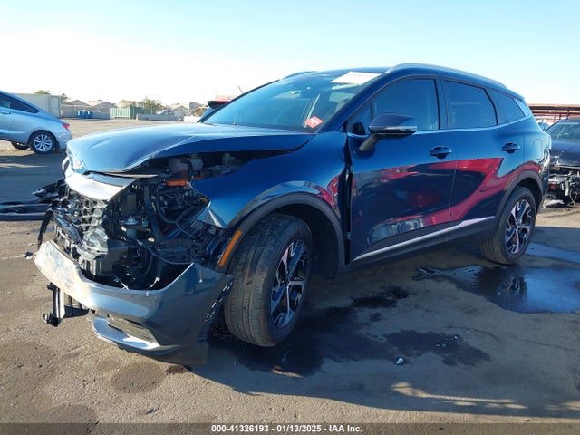 KNDPVCAG7P7039487 KIA Sportage Hybrid Ex