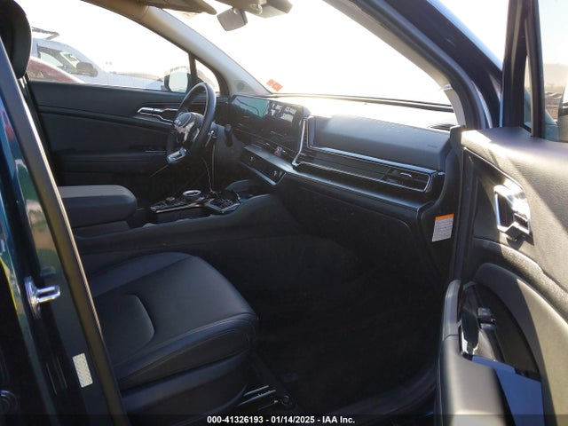 KNDPVCAG7P7039487 KIA Sportage Hybrid Ex