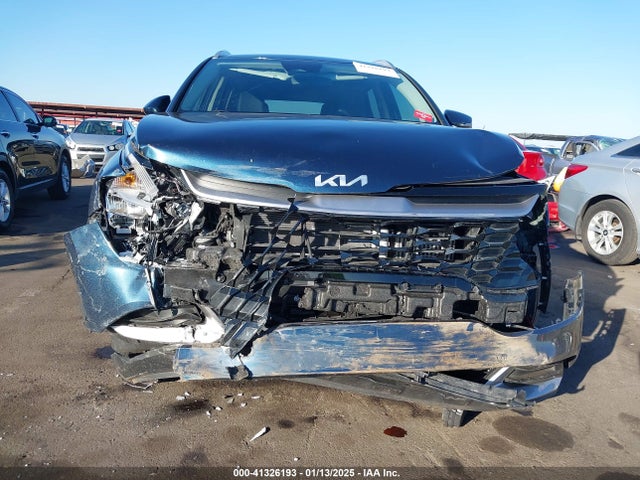 KNDPVCAG7P7039487 KIA Sportage Hybrid Ex