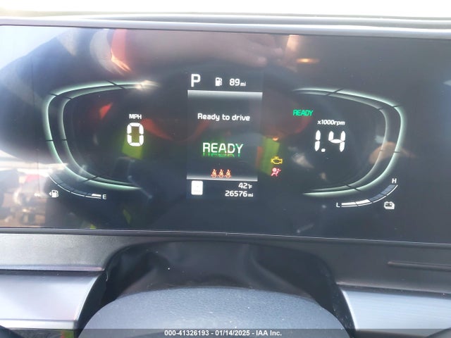 KNDPVCAG7P7039487 KIA Sportage Hybrid Ex