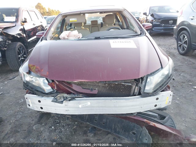 19XFB2F87EE081820 Honda CIVIC EX