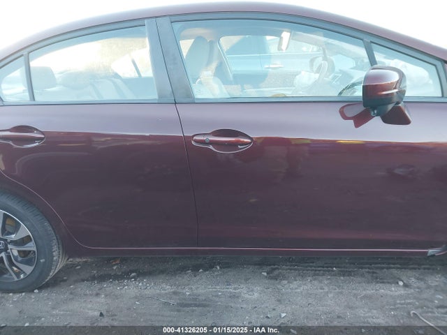 19XFB2F87EE081820 Honda CIVIC EX