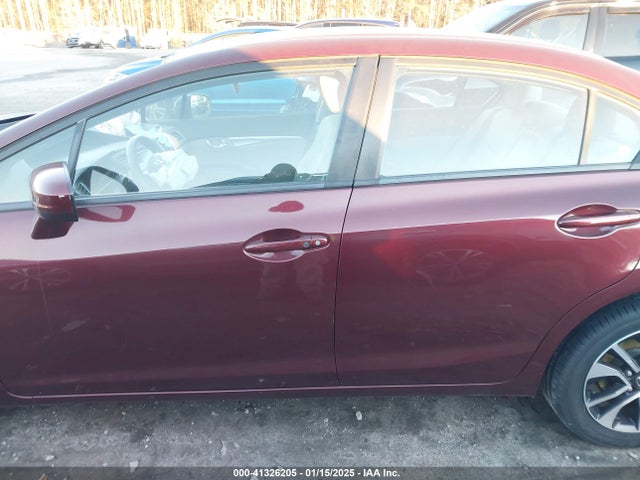 19XFB2F87EE081820 Honda CIVIC EX