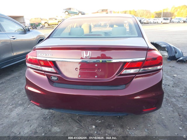 19XFB2F87EE081820 Honda CIVIC EX