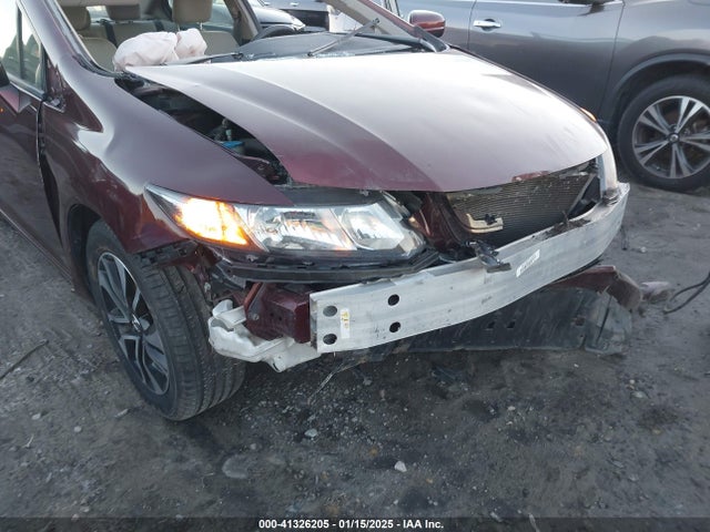 19XFB2F87EE081820 Honda CIVIC EX