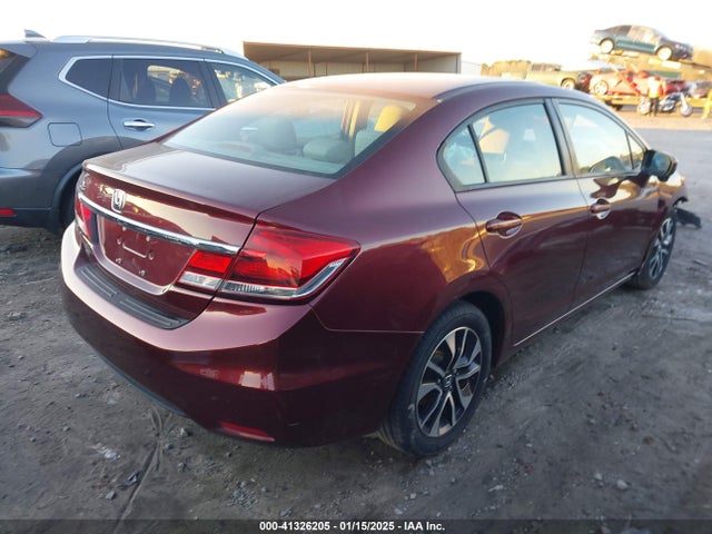 19XFB2F87EE081820 Honda CIVIC EX