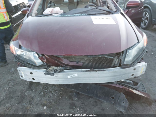 19XFB2F87EE081820 Honda CIVIC EX