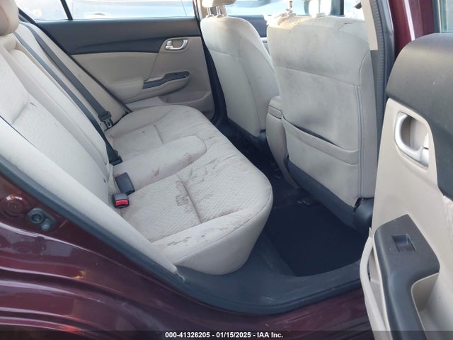 19XFB2F87EE081820 Honda CIVIC EX