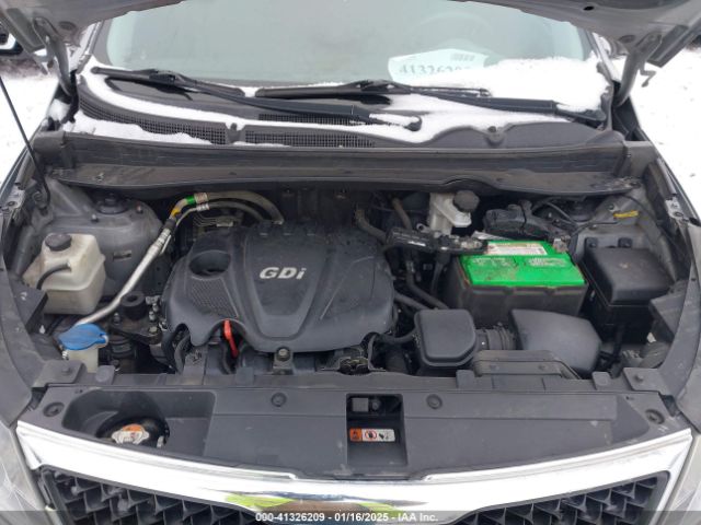 KNDPB3AC2G7847526 KIA Sportage Lx