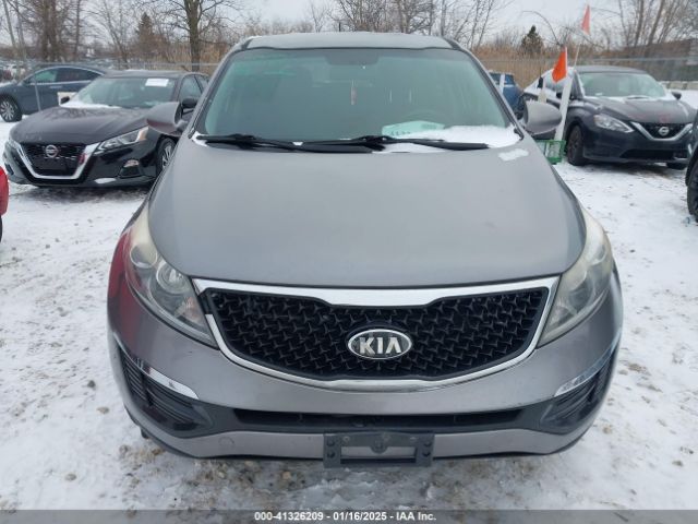 KNDPB3AC2G7847526 KIA Sportage Lx