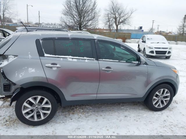 KNDPB3AC2G7847526 KIA Sportage Lx