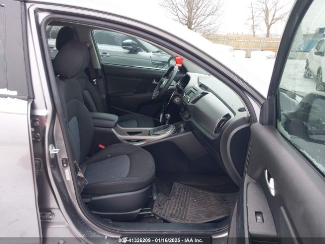 KNDPB3AC2G7847526 KIA Sportage Lx