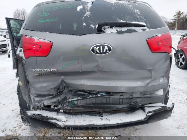 KNDPB3AC2G7847526 KIA Sportage Lx