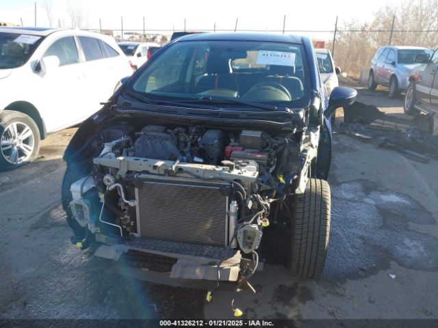 3N1CE2CP6JL358102 Nissan Versa Note Sr