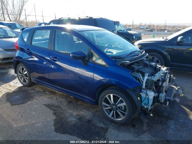 3N1CE2CP6JL358102 Nissan Versa Note Sr