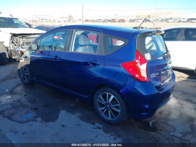 3N1CE2CP6JL358102 Nissan Versa Note Sr